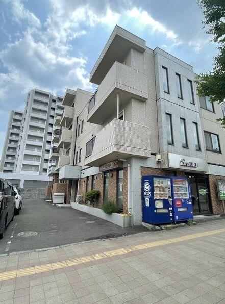 札幌市中央区南1条西28