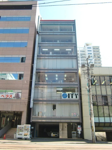 札幌市中央区南1条西8