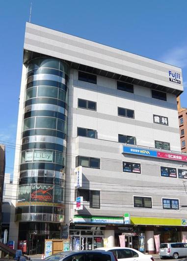 札幌市白石区南郷通1