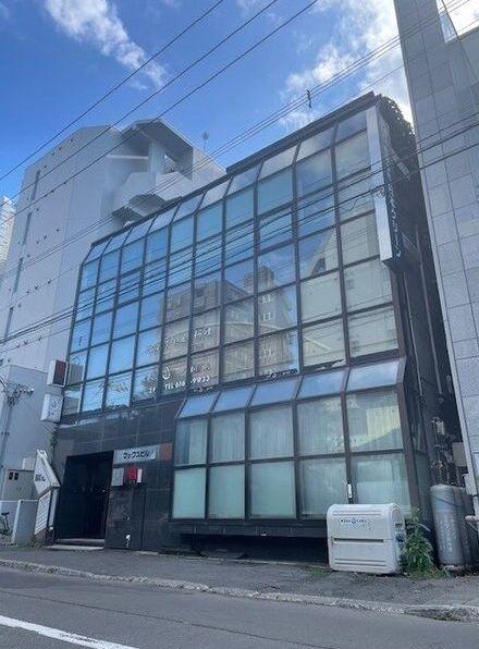 札幌市中央区南1条西22