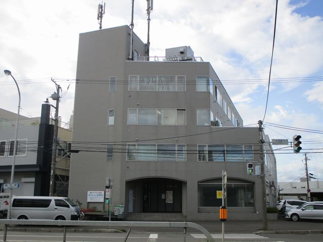 札幌市西区二十四軒1条1