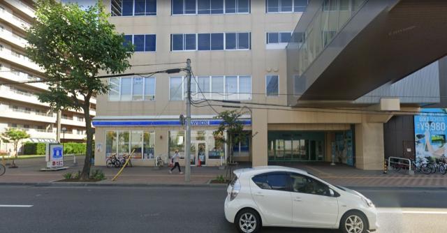 札幌市西区琴似4条1