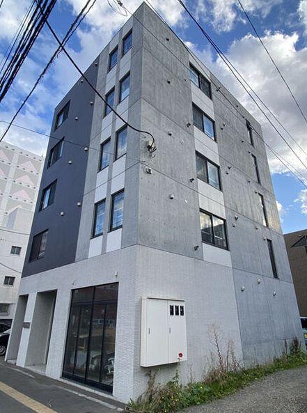 札幌市中央区北5条西25