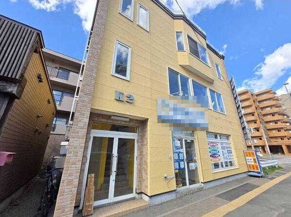 札幌市中央区南19条西15
