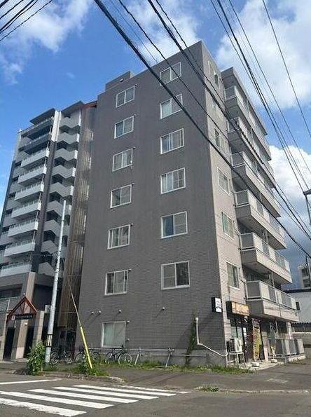 札幌市北区北23条西2