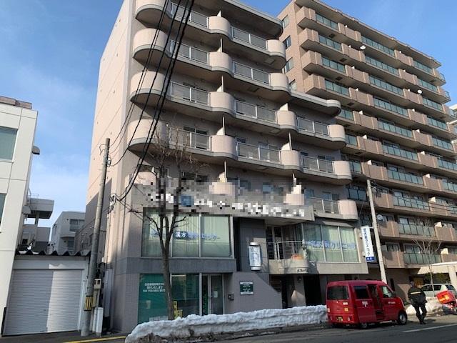 札幌市北区北14条西2