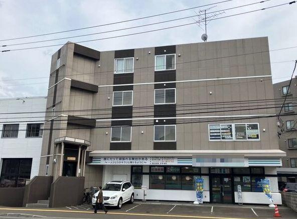 札幌市中央区宮の森1条6