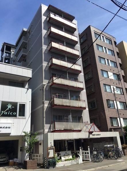 札幌市北区北17条西4