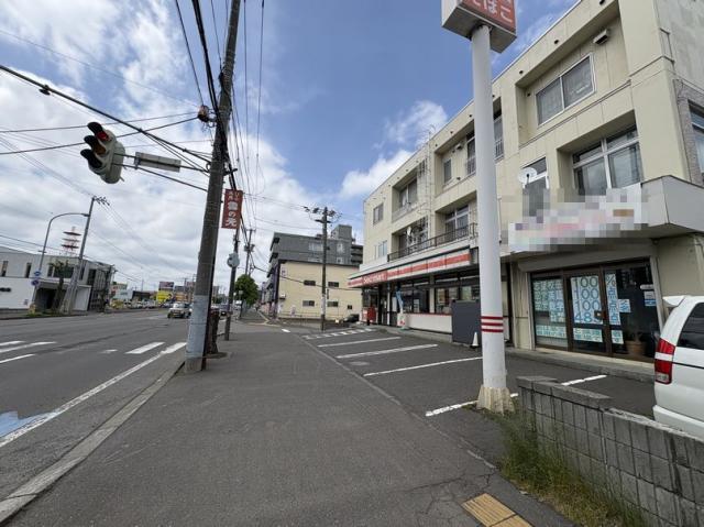 札幌市白石区本通8