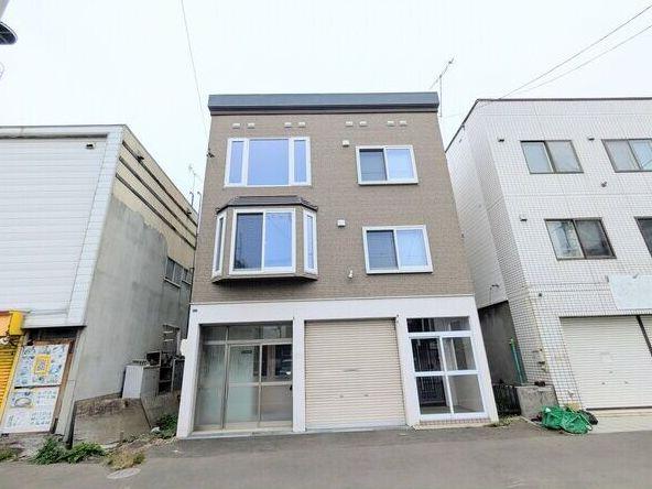 札幌市北区北24条西3