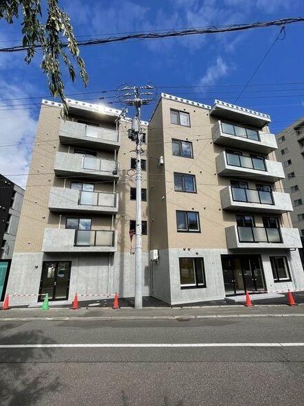 札幌市白石区菊水7条4