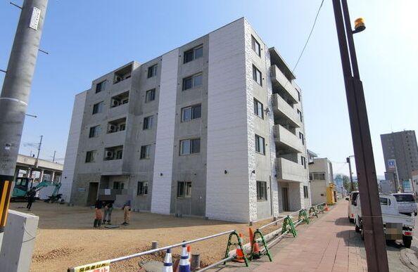札幌市西区八軒8条東1