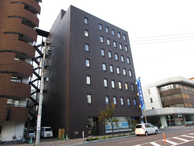 札幌市中央区南1条東3