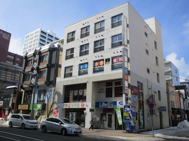 札幌市西区琴似2条5