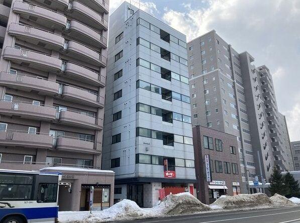 札幌市中央区北1条西20