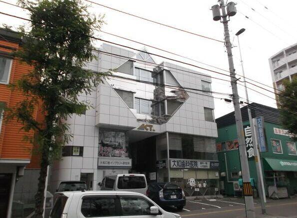 札幌市厚別区厚別中央1条3　貸店舗・事務所