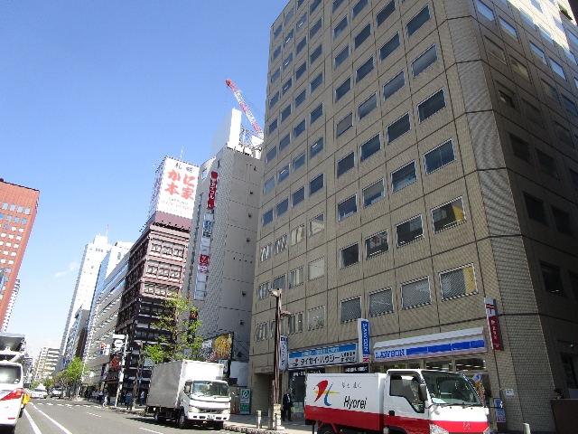 札幌市中央区北3条西3