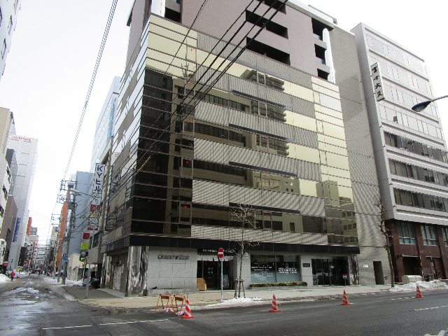札幌市中央区南1条西6