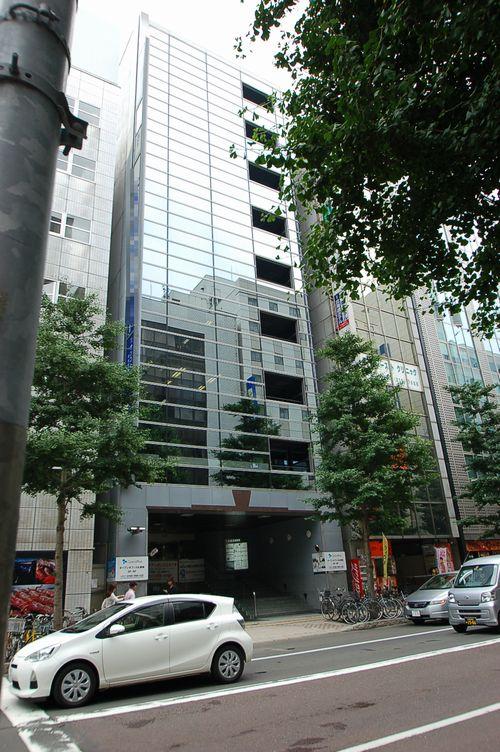 札幌市中央区北2条西2
