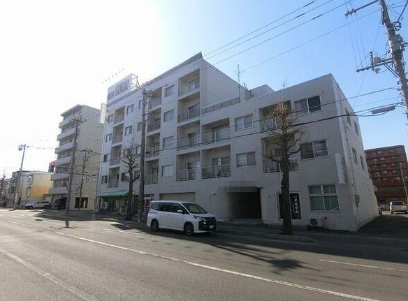 札幌市白石区平和通3　貸店舗・事務所