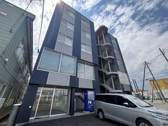 札幌市白石区北郷4条8