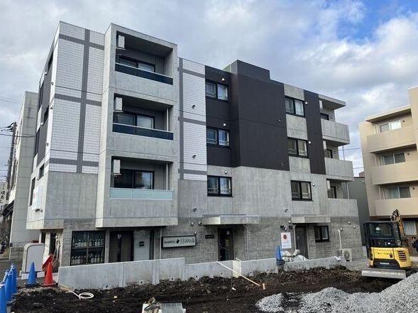 札幌市白石区栄通5　貸事務所