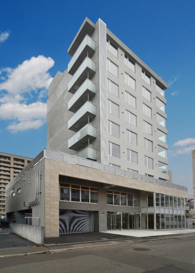札幌市中央区南2条西25
