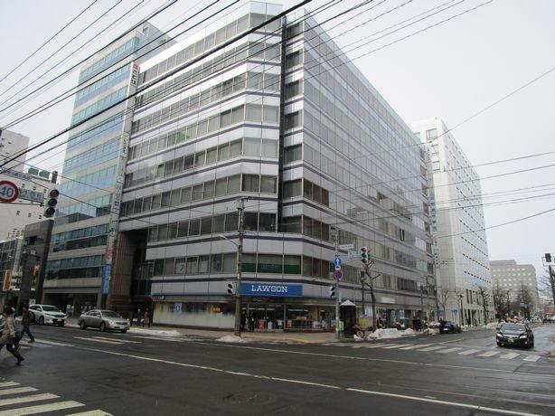 札幌市中央区南1条西6