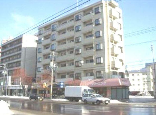 札幌市中央区北5条西27