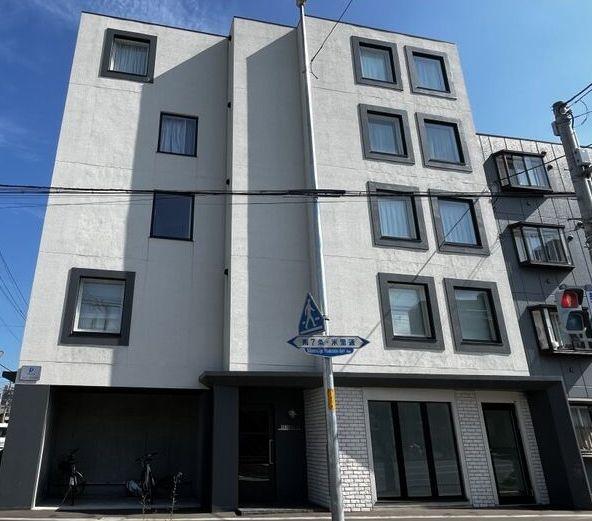 札幌市白石区菊水1条3