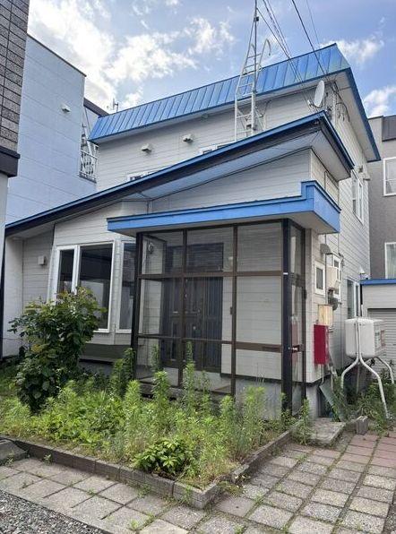 札幌市東区北25条東18