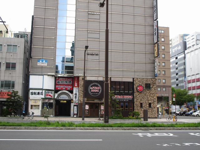札幌市中央区南4条西2