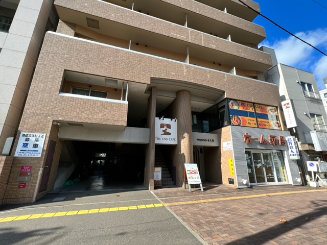 札幌市中央区南1条西16