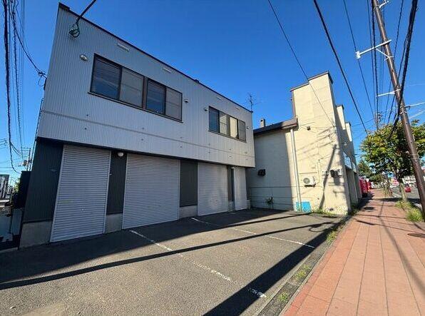 札幌市東区北42条東6