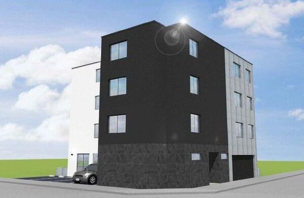 札幌市白石区南郷通15