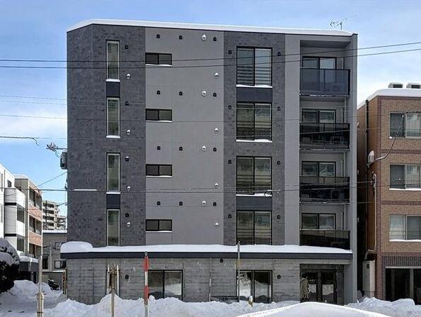 札幌市豊平区美園7条7
