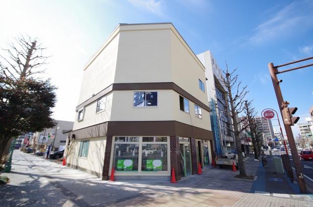 宇都宮市中央2　店舗事務所一部