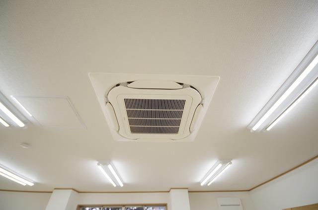 　空調器