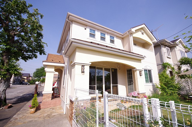 宇都宮市清原台3　貸店舗一部