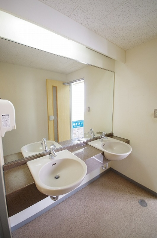 　トイレ洗面