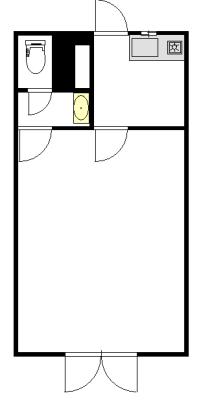 　同一建物間取り
