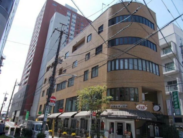 八王子市明神町