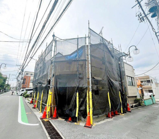 東村山市秋津町