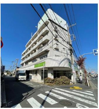 東久留米市前沢4