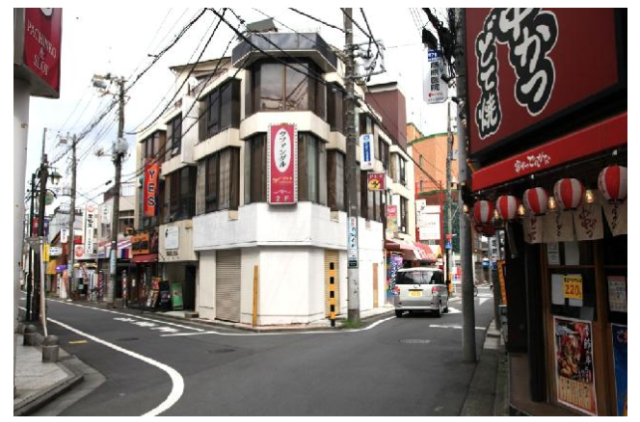 西東京市ひばりが丘北3