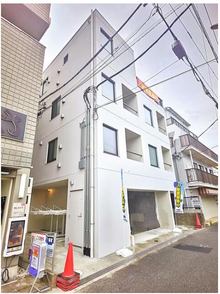 西東京市ひばりが丘北3