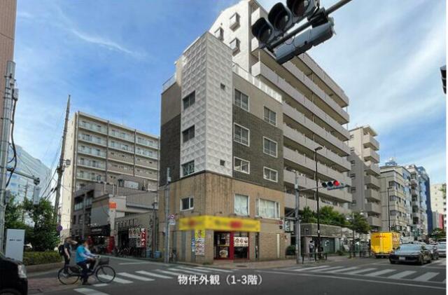 立川市高松町３