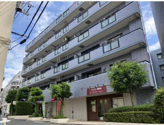 東久留米市新川1