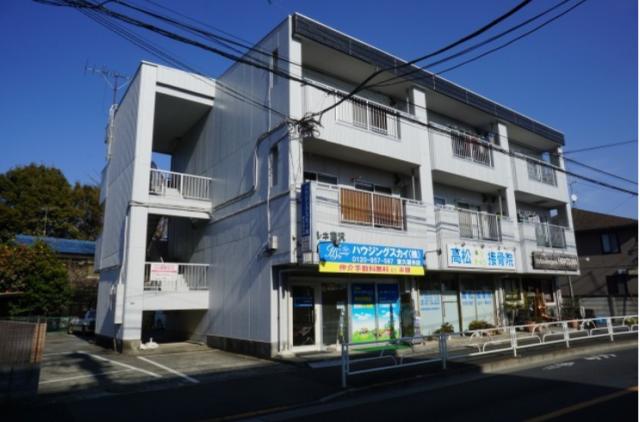 東久留米市中央町５