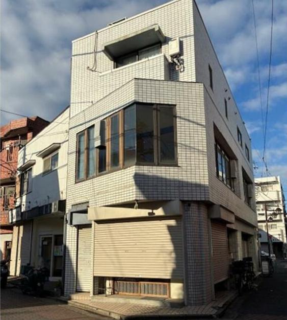 清瀬市松山１